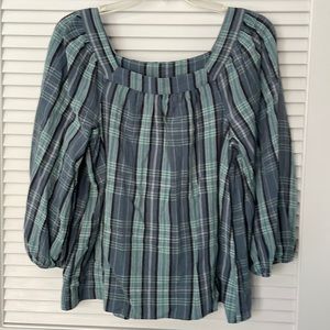 Lauren Conrad Blouse.  Size Large